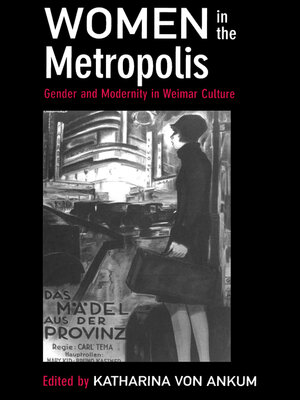cover image of Women in the Metropolis